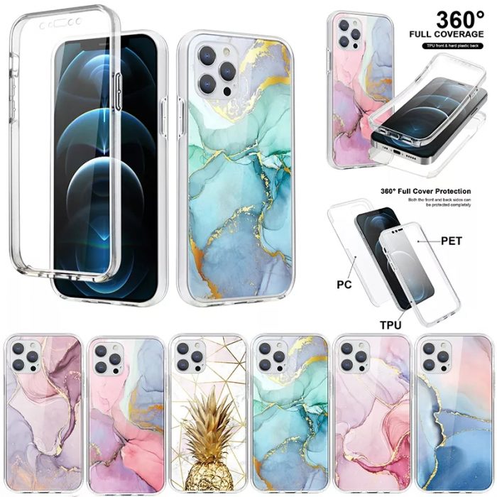Funda completa con dibujo o con imán