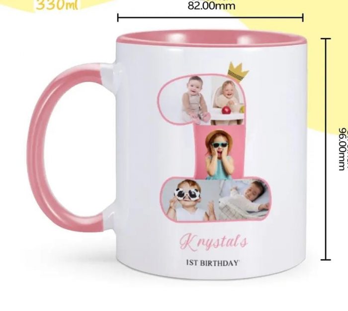 Taza personalizada