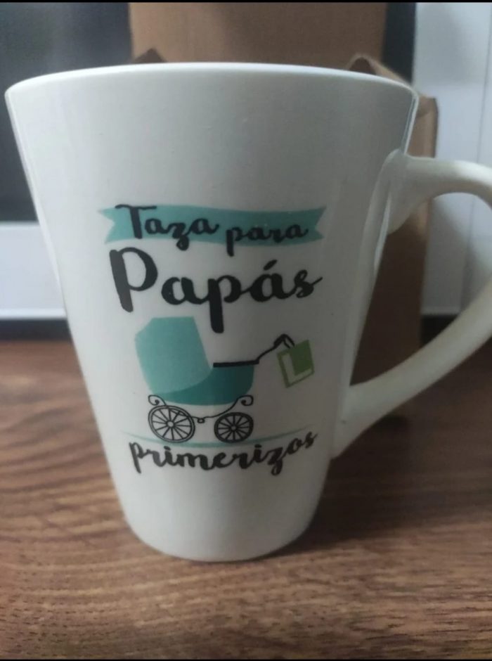 Taza personalizada - Imagen 2