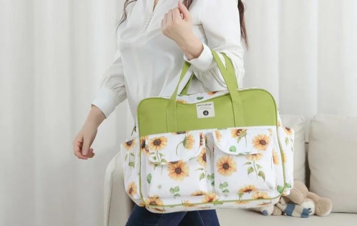 Mochila o bolso carro - Imagen 2