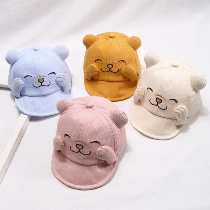 Gorro o gorra dibujos - Imagen 3