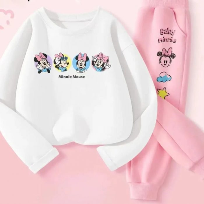 Chándal o pijama con dibujos (corto o largo) - Imagen 2