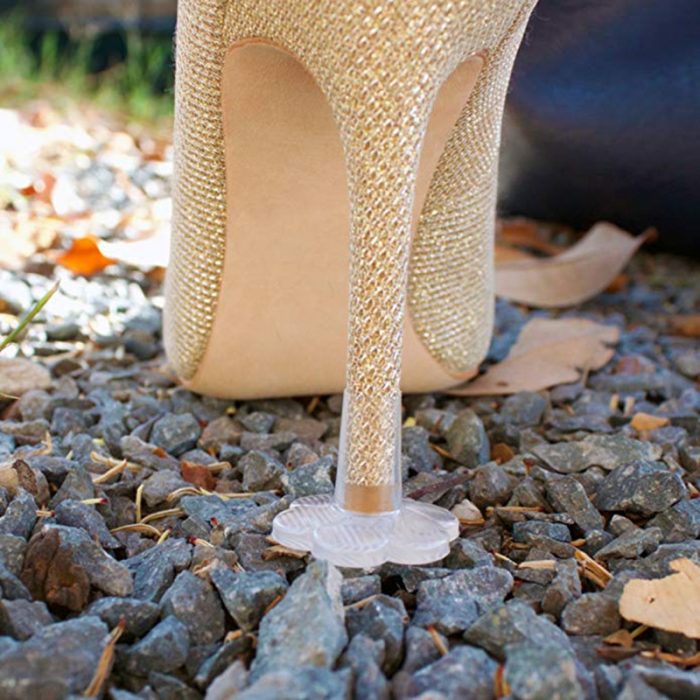 10 pares de tapones para tacones - Imagen 2
