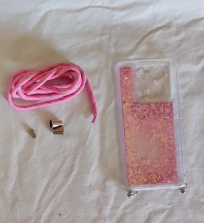 Funda con cuerda - Imagen 2