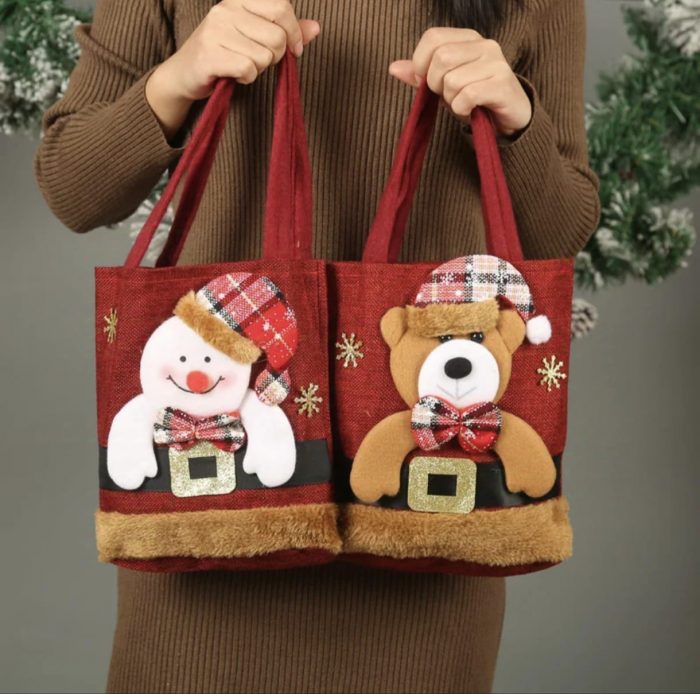 Mini mochila o bolso o bolsa dibujos - Imagen 3