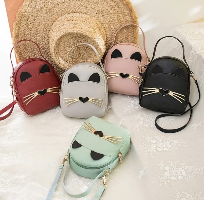 Mini mochila o bolso o bolsa dibujos - Imagen 2