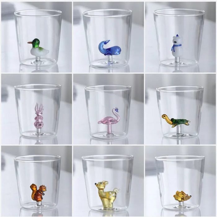 Taza o copa o vaso figura interior - Imagen 3