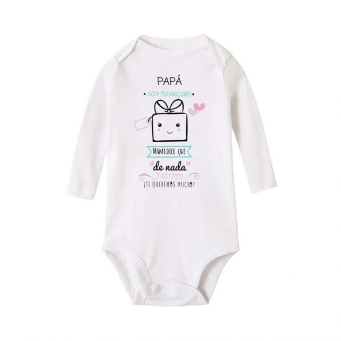 Camiseta o body dibujos (cort@ o larg@) - Imagen 4
