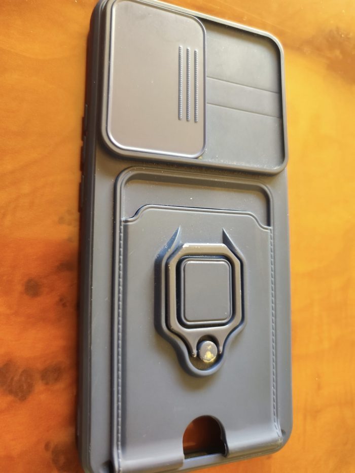 Funda silicona o plástico con dibujo o tarjetero - Imagen 3