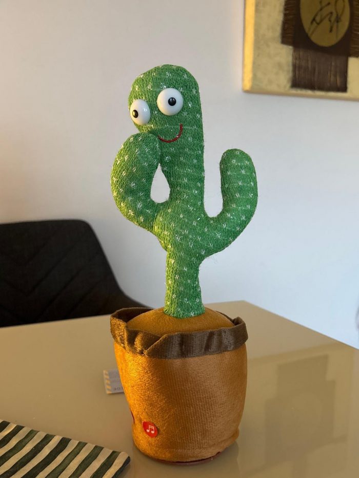 Muñeco imitador voces - Imagen 2